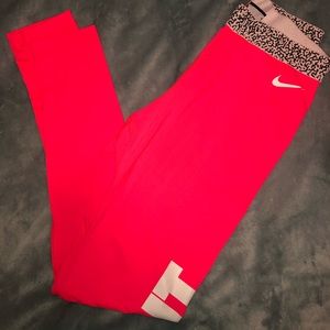 Nike activewear leggings